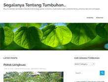 Tablet Screenshot of fazlisyam.com